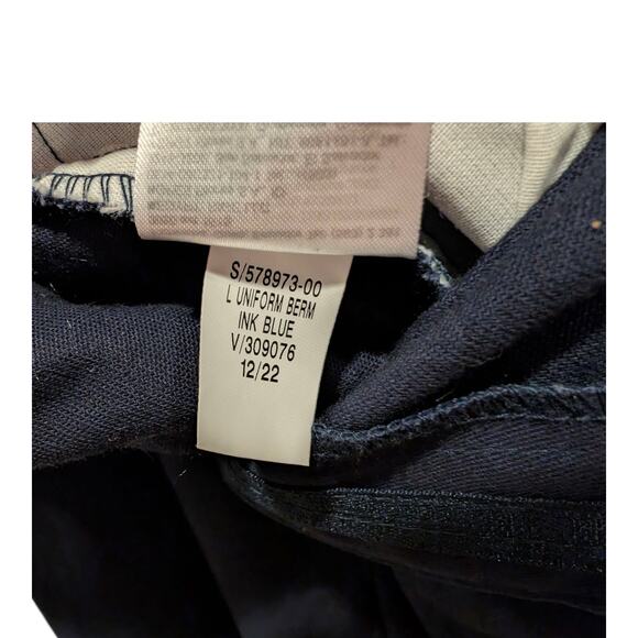 Old Navy Girls Navy Blue Bermuda Shorts 16 Plus - Picture 8 of 8